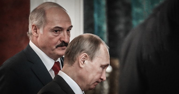Lukašenko čestitao Ukrajini: Želim vam mirno nebo, hrabrost, snagu i uspjeh