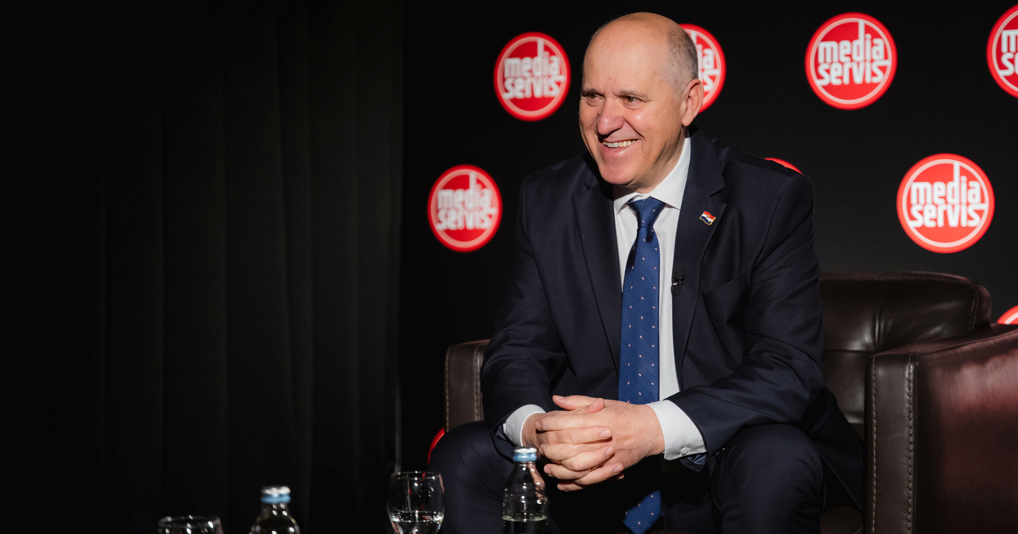 Bačić: Da nije bilo vlade, na Maksimiru se ne bi gradio novi stadion