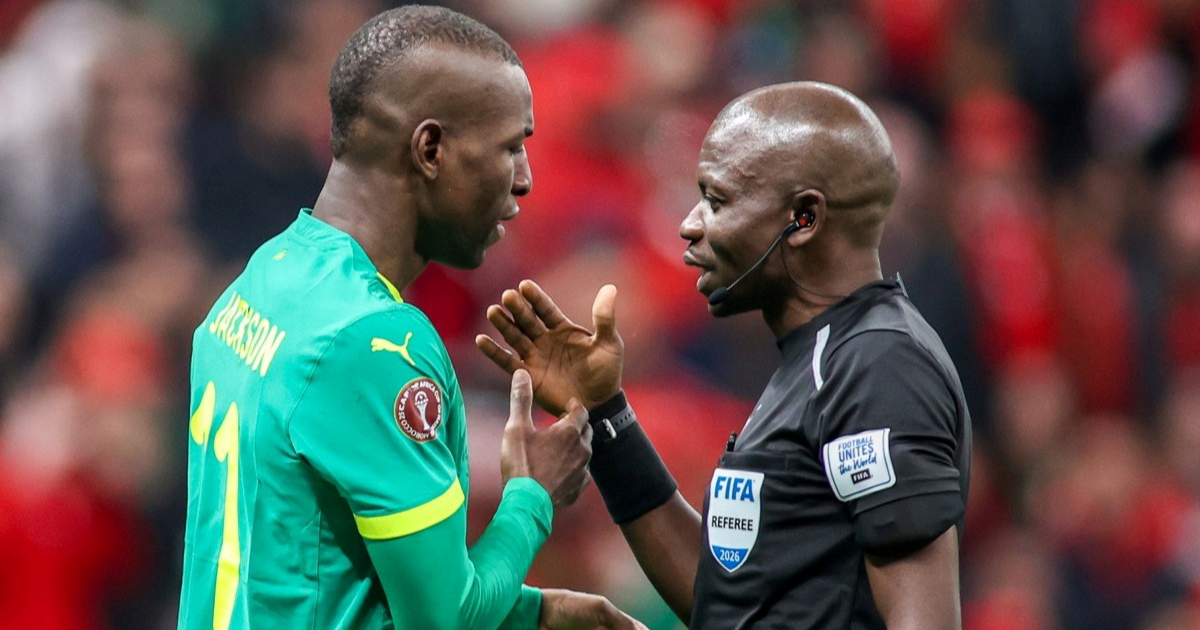 Drama u finalu Afričkog kupa nacija. Senegal napustio teren nakon spornog penala