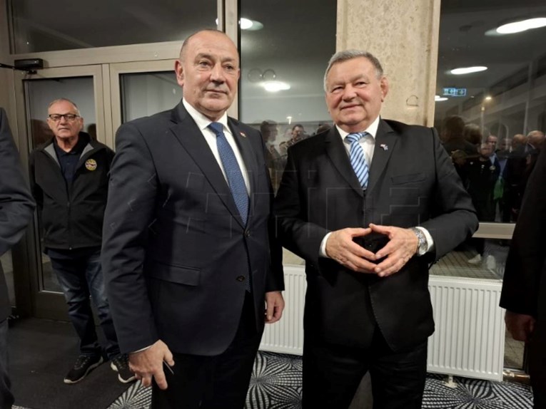 Medved u Đurđevcu: Presuda Gotovini i Markaču bila je potvrda istine