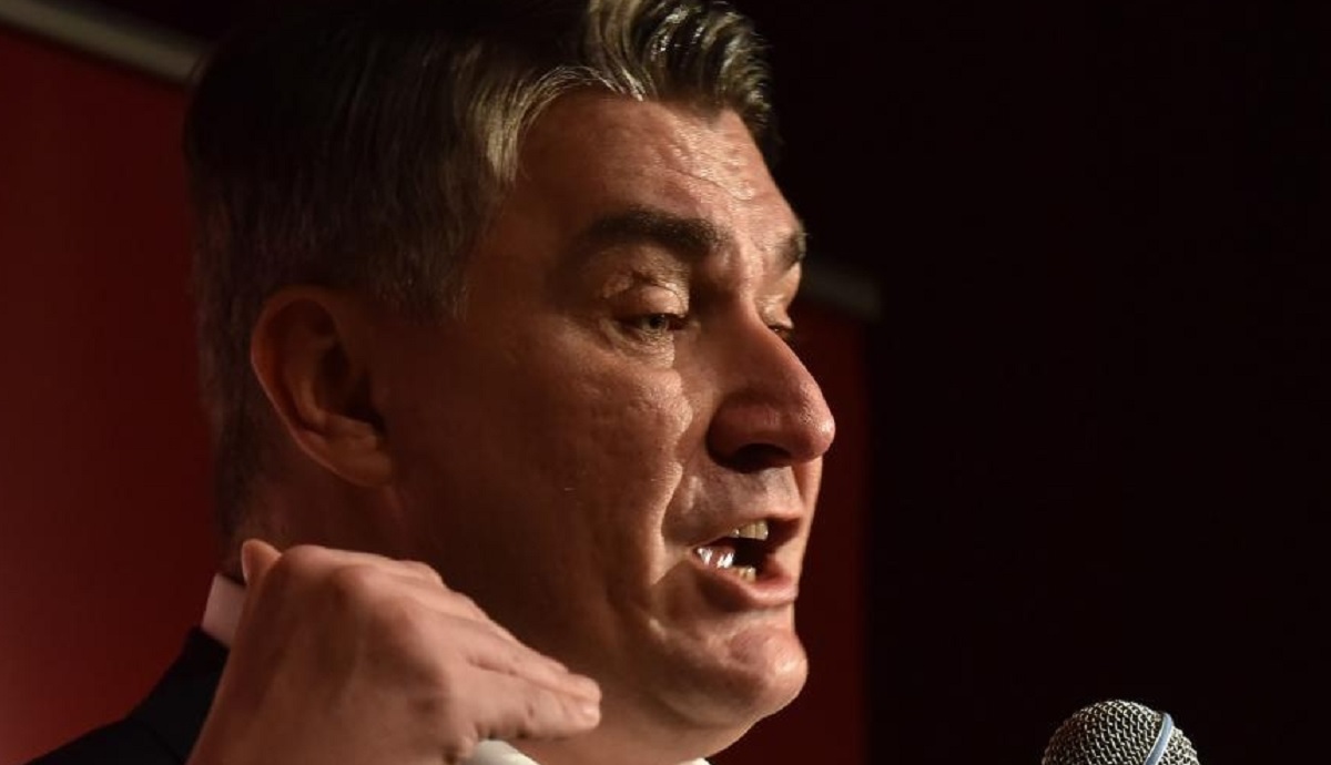 VIDEO Milanović usporedio Kolindu s Trumpom