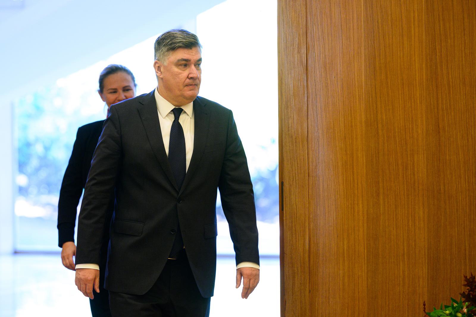 Milanović osudio Torcidine nacističke ispade. "Nedopustivo i sramotno"