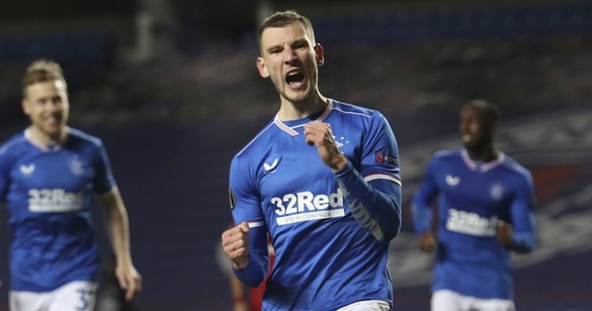 Borna Barišić asistirao u pobjedi Rangersa
