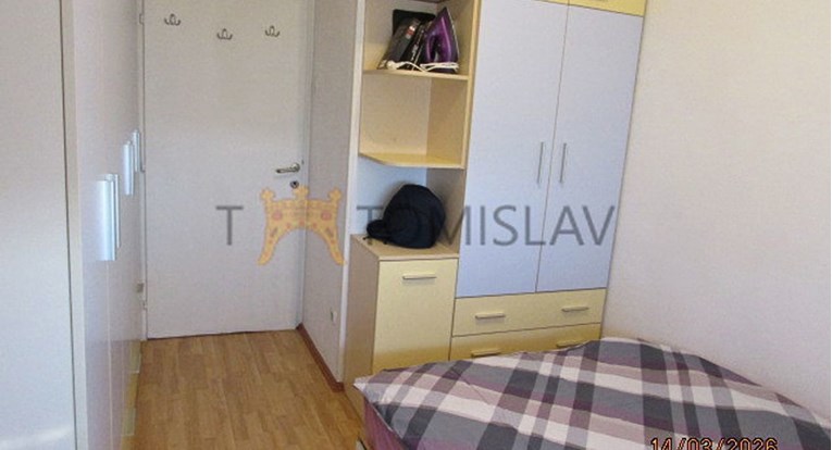 Na atraktivnoj lokaciji u Zagrebu se uređeni stan prodaje za 159.900 €