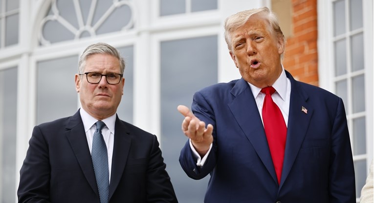 Trump: Razočaran sam Putinom. Skraćujem mu rok od 50 dana