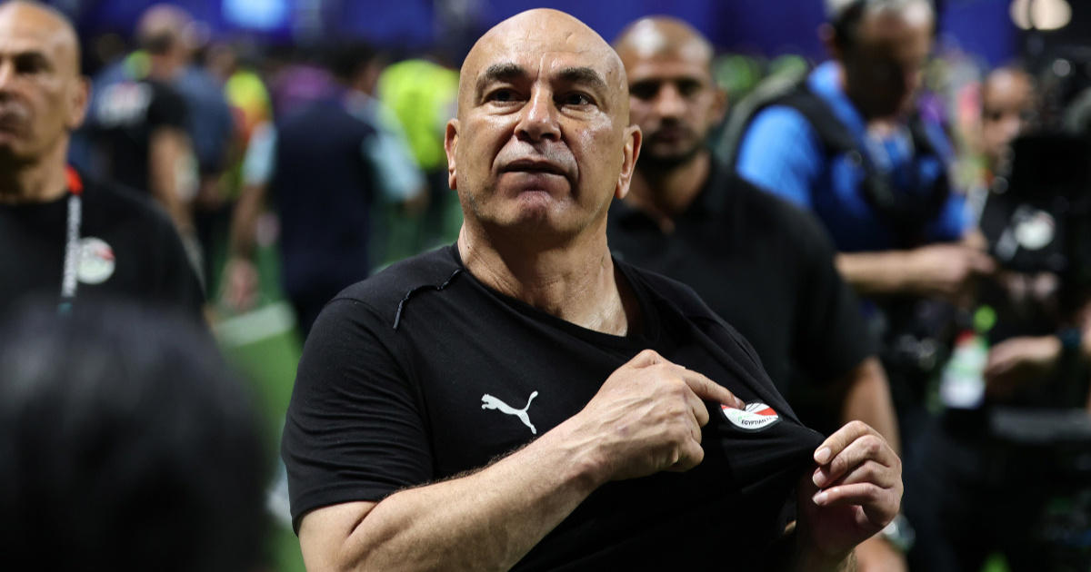 Izbornik Egipta: Ovo je nepravda. Možda su htjeli da Messi ostane u igri