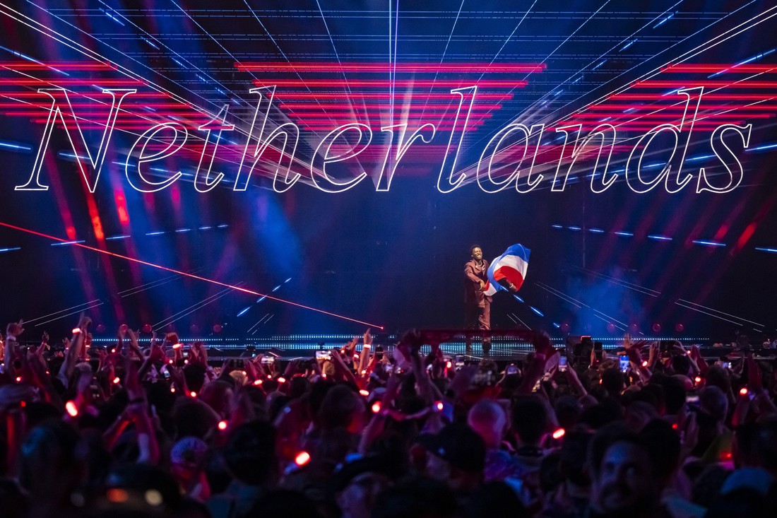Nizozemska se vraća na Eurosong 2027., objavljeno kako je došlo do preokreta