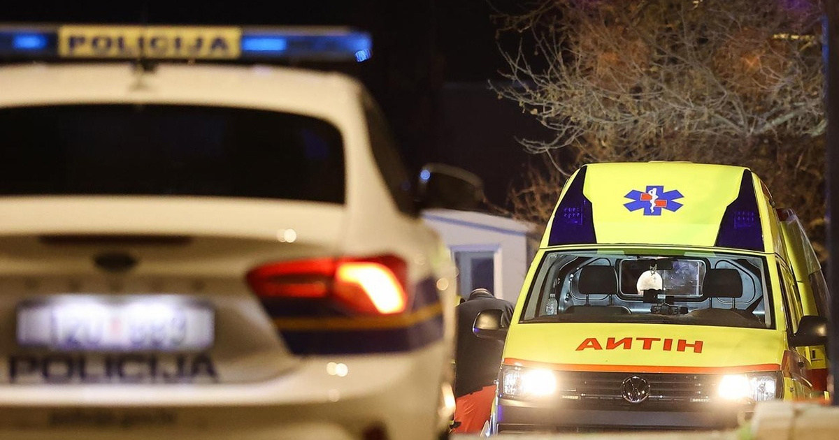 Teška prometna u Zagrebu, jedna osoba poginula