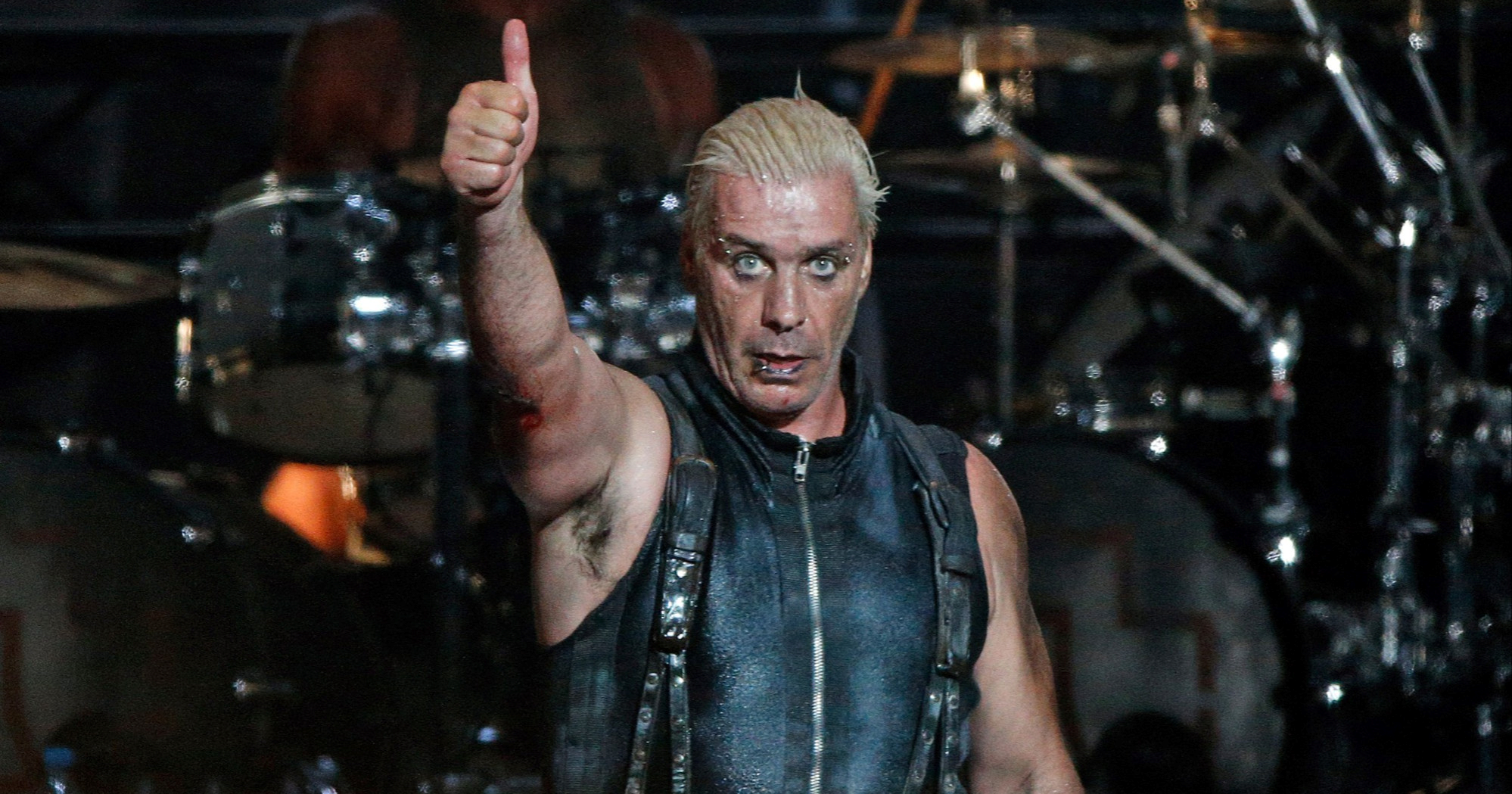 Till Lindemann uskoro kreće na solo turneju. U prosincu nastupa u Areni Zagreb
