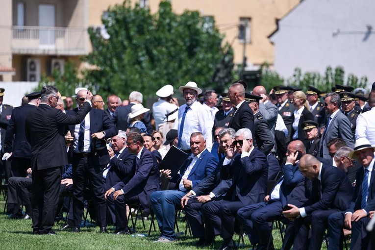 Čelnik najveće stranke Hrvata u Crnoj Gori: Hrvatska će cijeniti dolazak na Oluju
