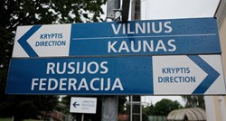 Baltičke zemlje zabranjuju ulaz Rusima