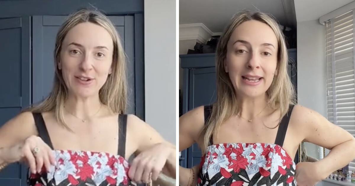 Žena u second handu pronašla Ted Baker haljinu za 10 eura, vrijedi puno više