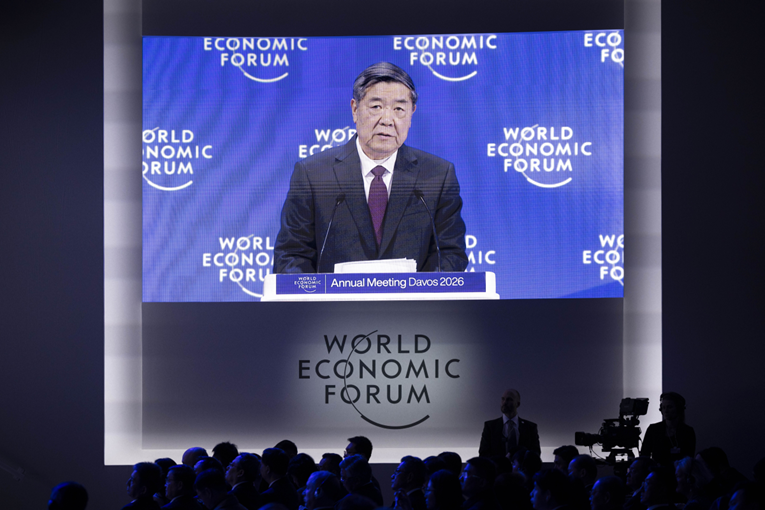 Kina u Davosu poslala upozorenje: "Ne smijemo se vratiti zakonu džungle"