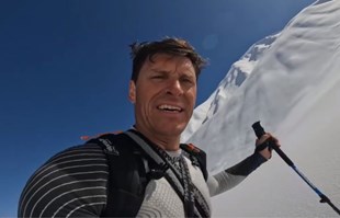 VIDEO Kostelić se oprostio od prijatelja skijaša kojeg je zatrpala lavina u Sloveniji