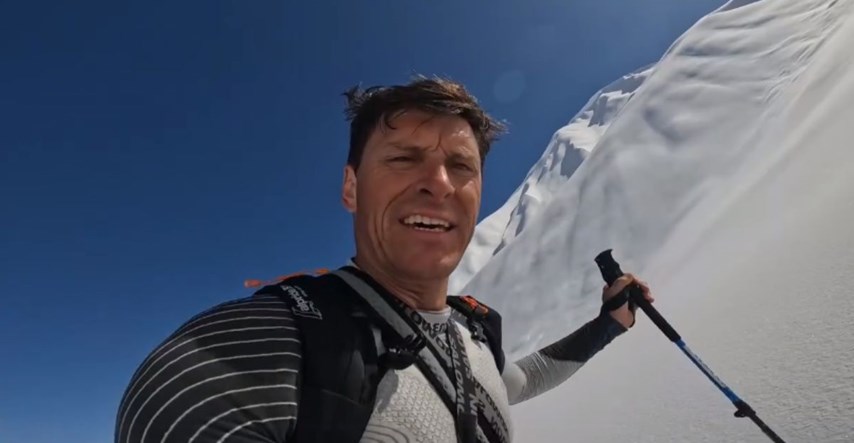 VIDEO Kostelić se oprostio od prijatelja skijaša kojeg je zatrpala lavina u Sloveniji