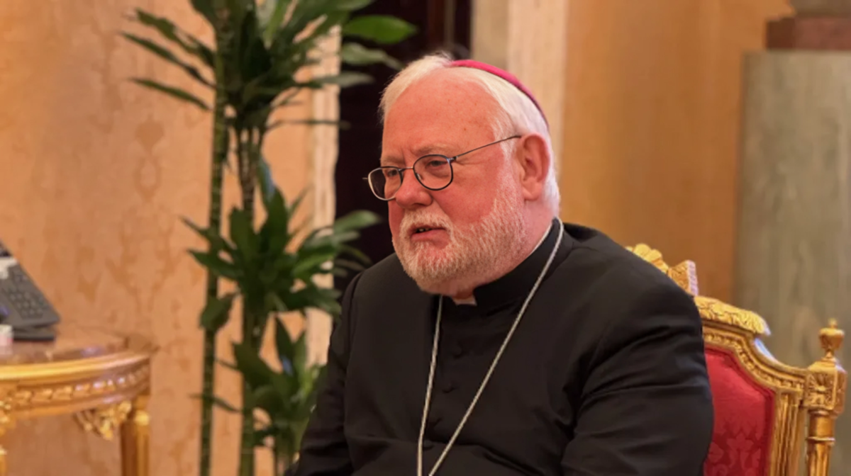Nadbiskup u Vatikanu: Papa mi je na kraju rekao da ne izgubim smisao za humor