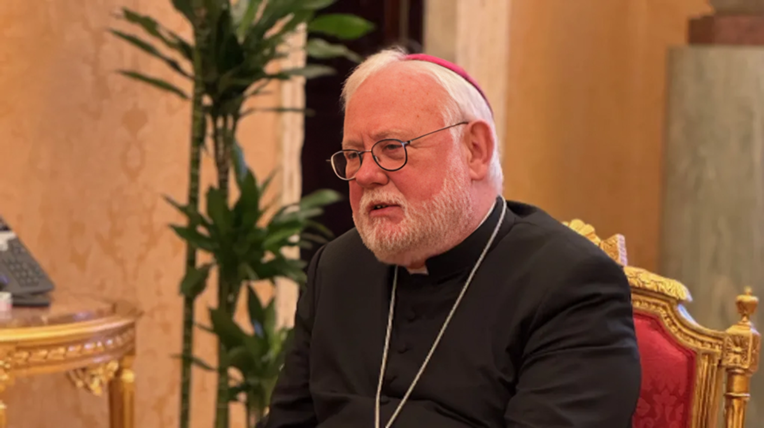 Nadbiskup u Vatikanu: Papa mi je na kraju rekao da ne izgubim smisao za humor