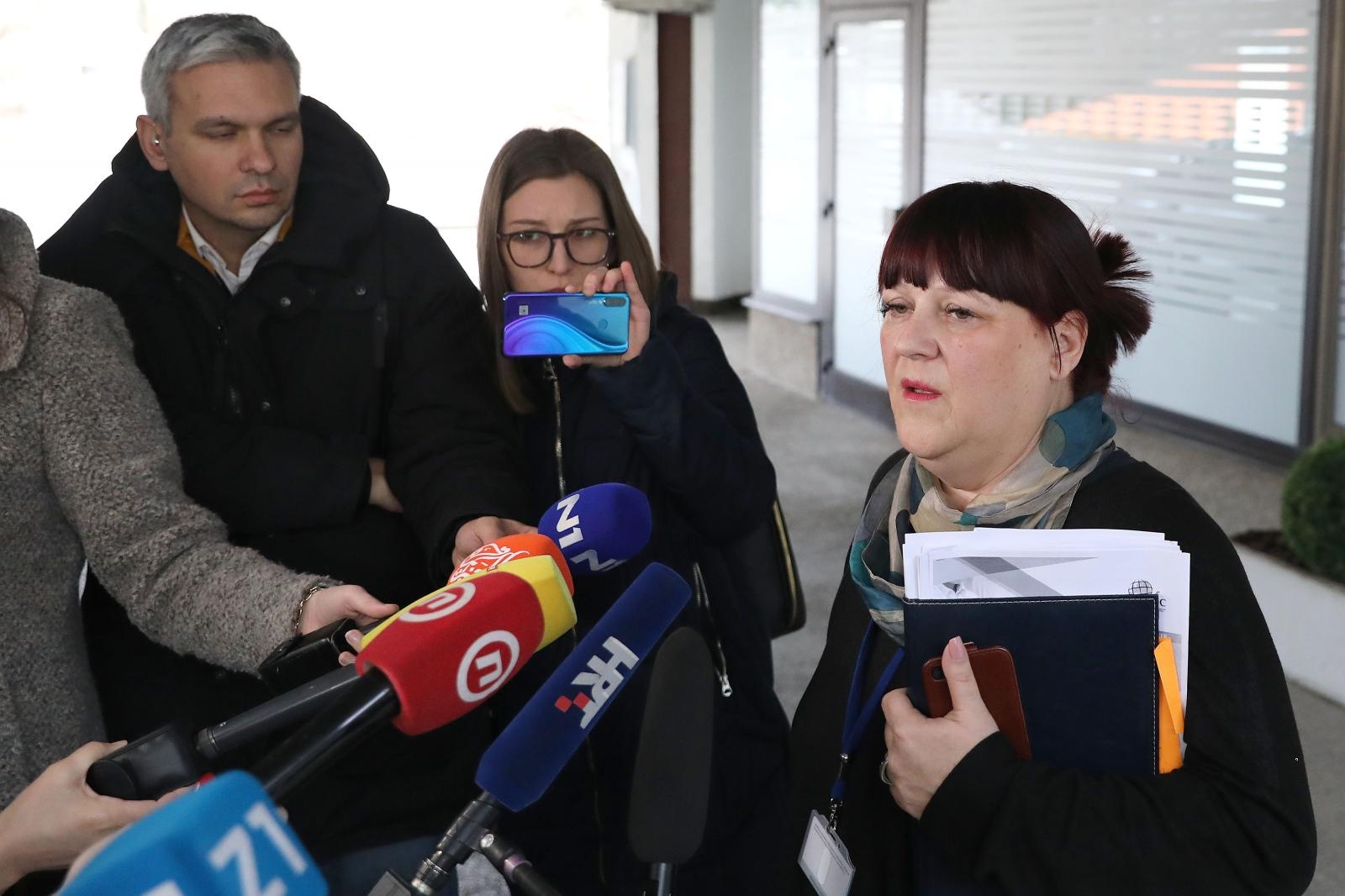 Šefica Kriznog stožera: Situacija kod nas je ista kao jučer, u Italiji je gora