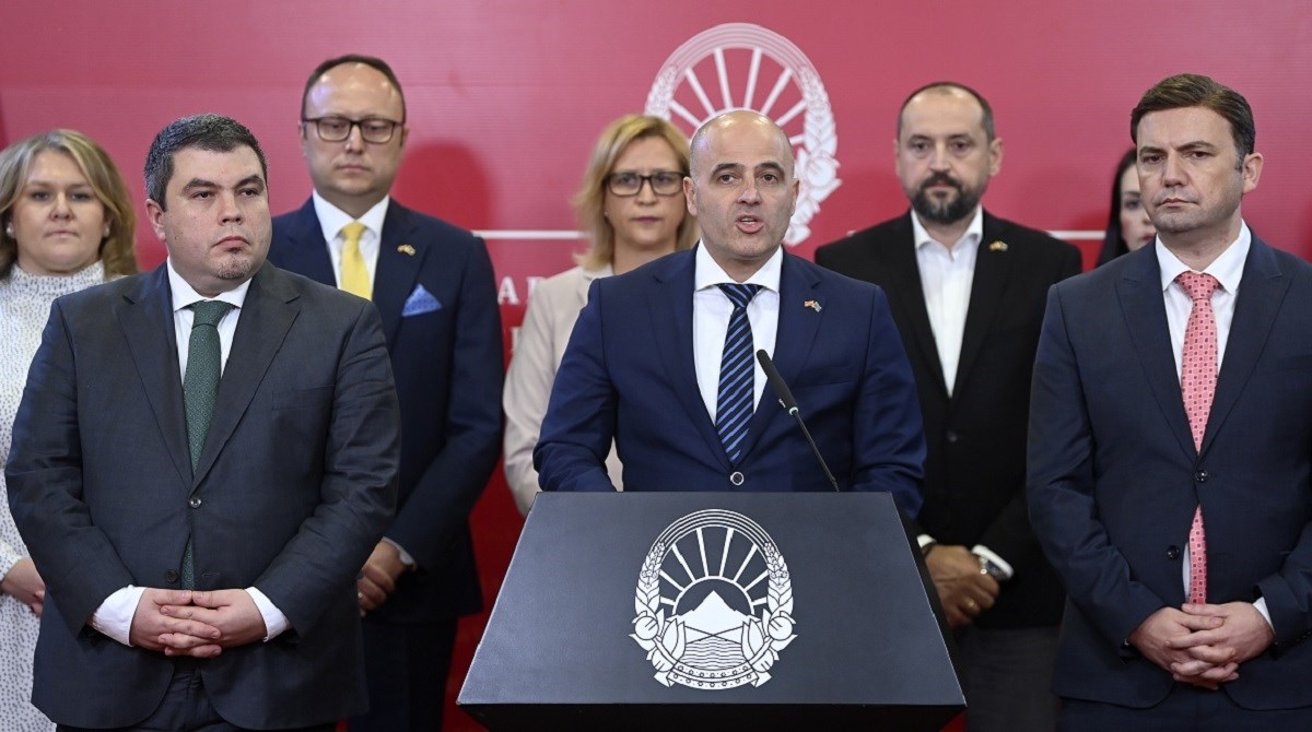 Bugarska i Sjeverna Makedonija potpisale protokol za početak pregovora s EU