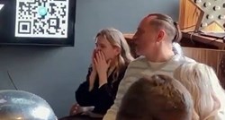 Nova snimka iz kafića u kojem je ubijen ruski bloger. Evo što je napravila djevojka