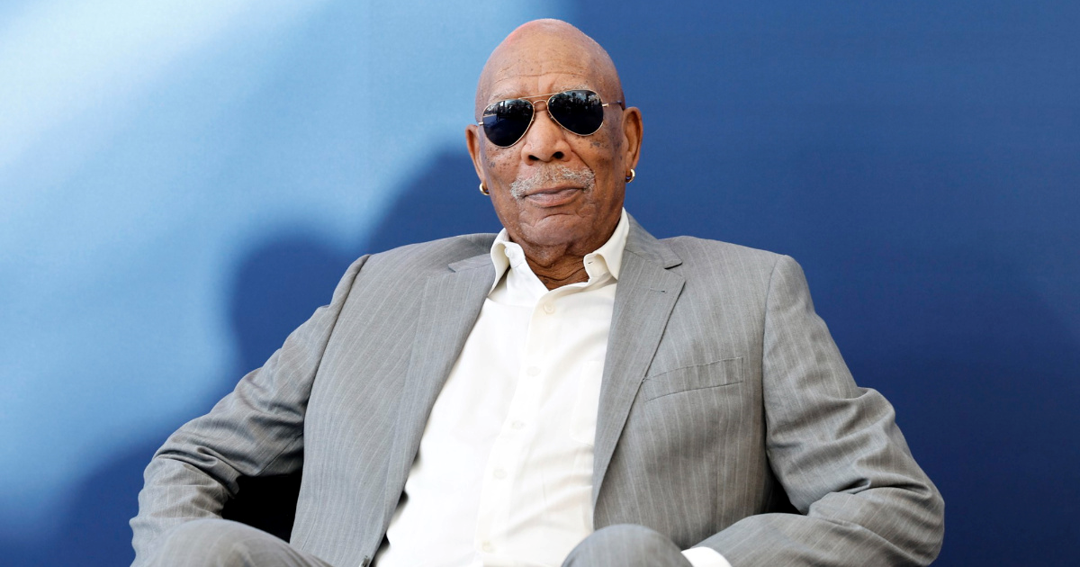 Morgan Freeman o AI repliciranju glasa: "Malo sam ljut… To je pljačka"