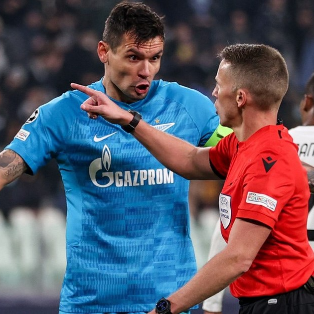 Ovi nogometaši su napustili Rusiju zbog agresije. Lovrenu ne smeta, on ostaje
