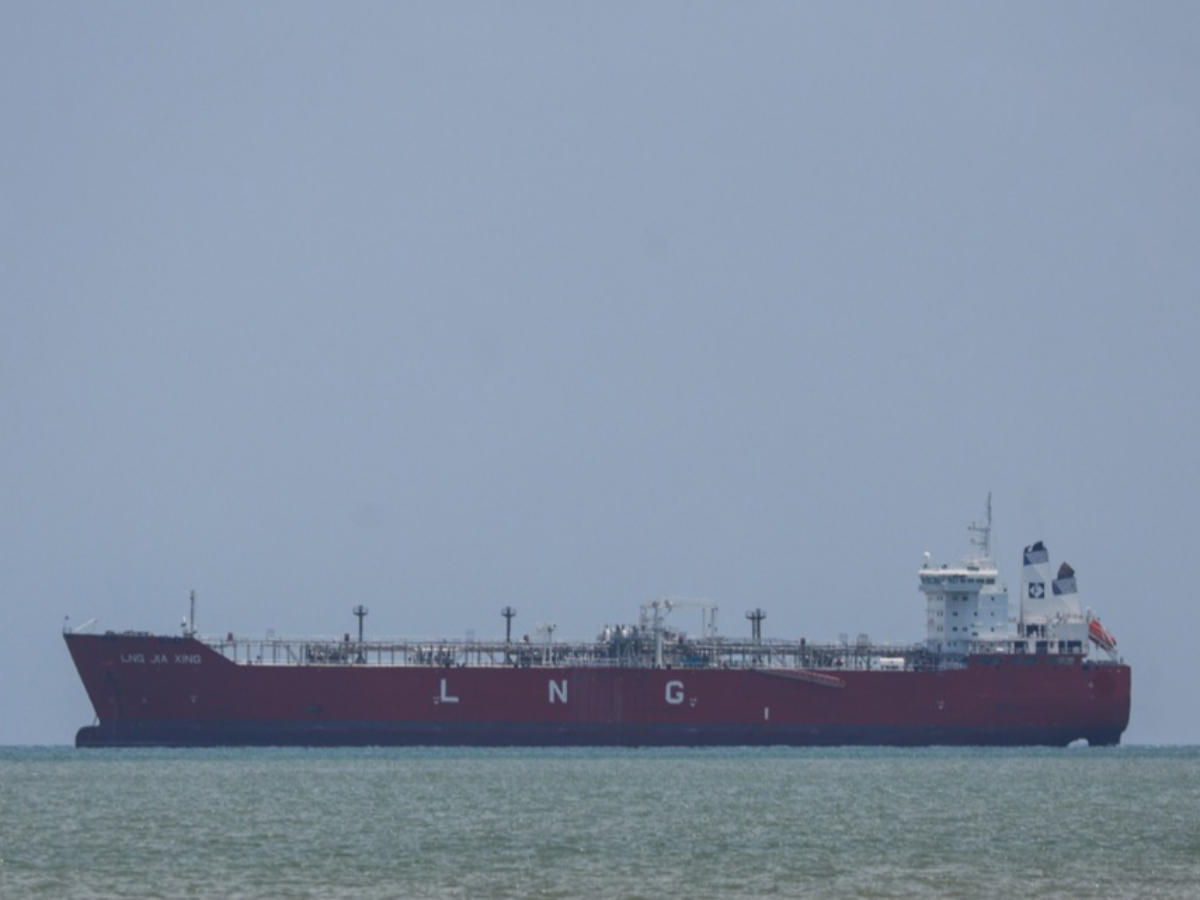 Prvi LNG tanker prošao kroz Hormuz od početka rata