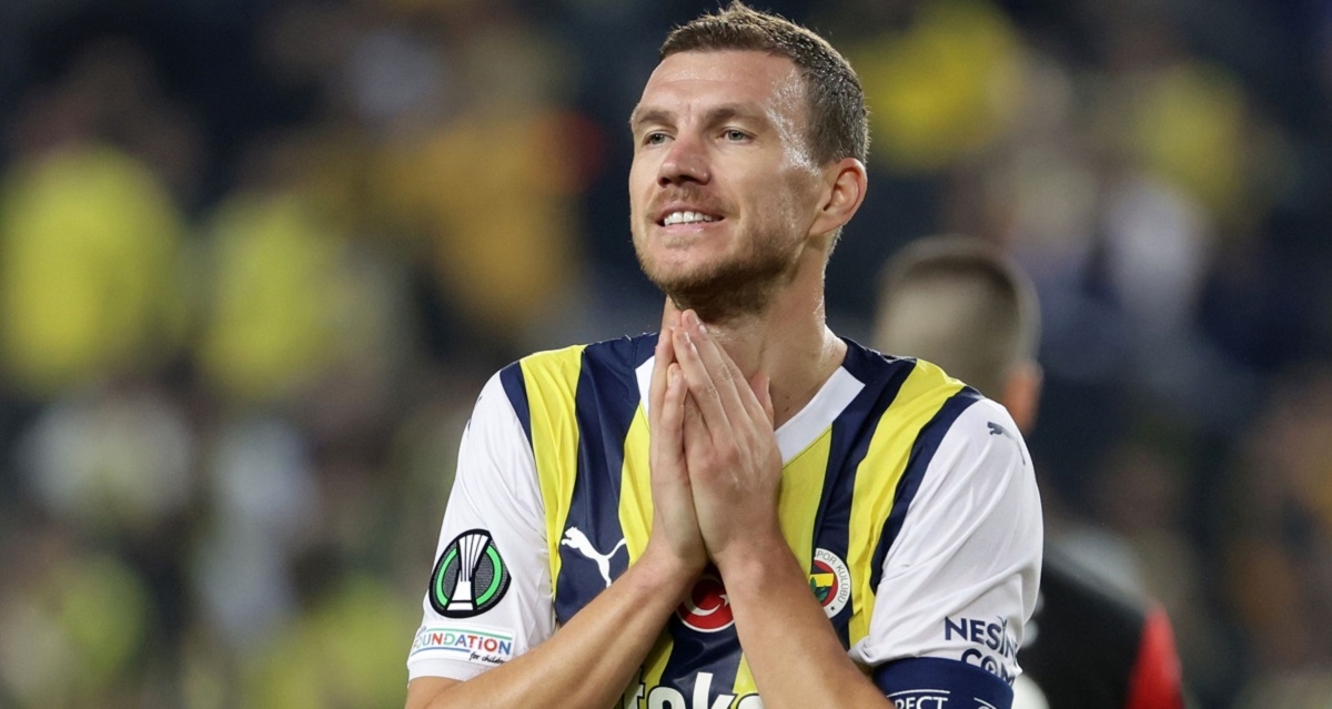 Loša vijest za Hajduk. Džeko dobio ponudu iz Saudijske Arabije
