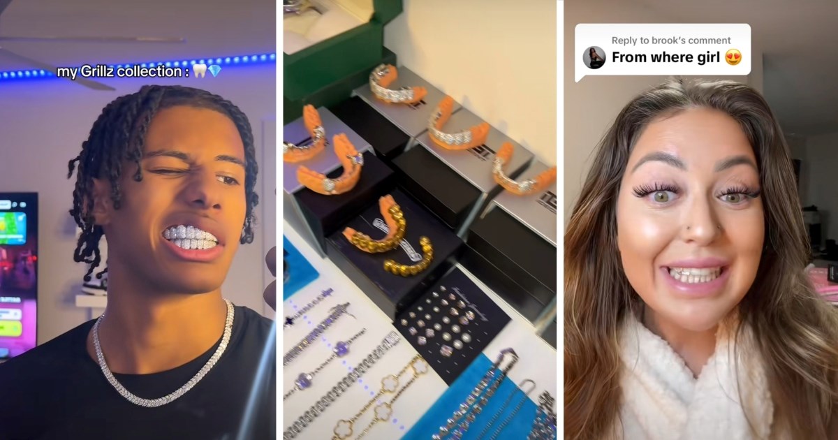 Gen Z-jevci poludjeli za ukrasima za zube, stomatolog: To je opasno