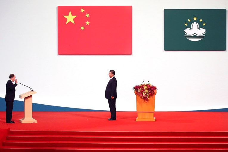 Jinping posjetio Makao povodom 20. obljetnice vraćanja pod kinesku upravu