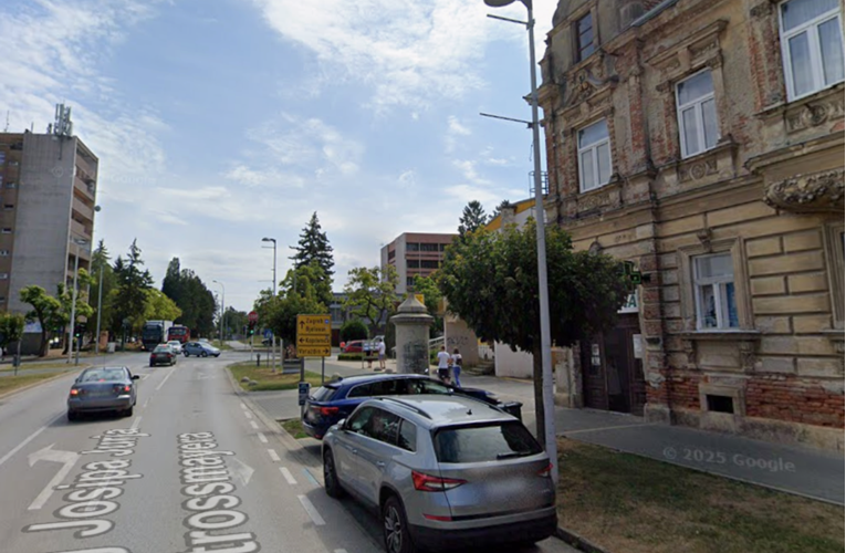 Pijan vrijeđao prodavačicu u Križevcima, ide u zatvor