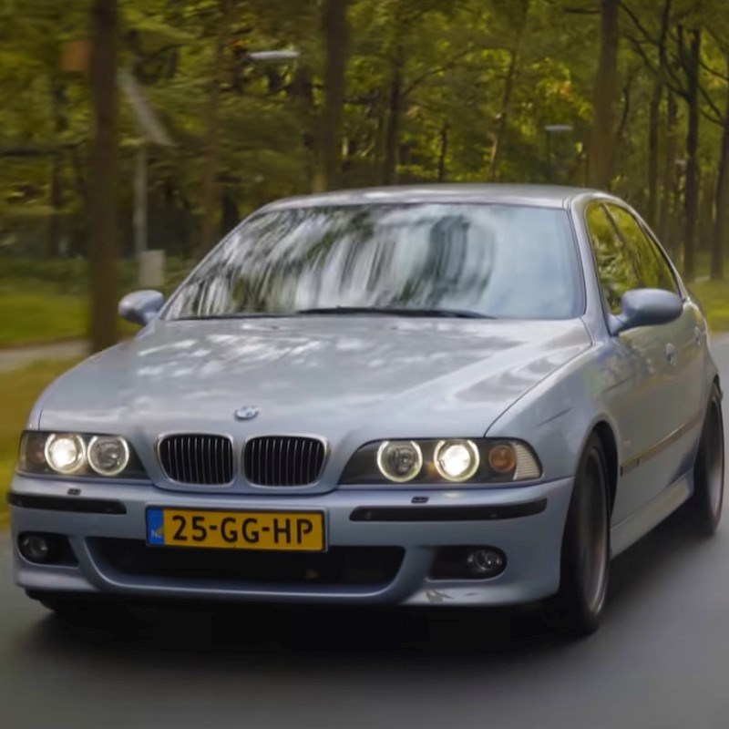 VIDEO Je li ovo vrhunac BMW-a? BMW M5 i nakon 346.000 km suvereno gazi asfalt