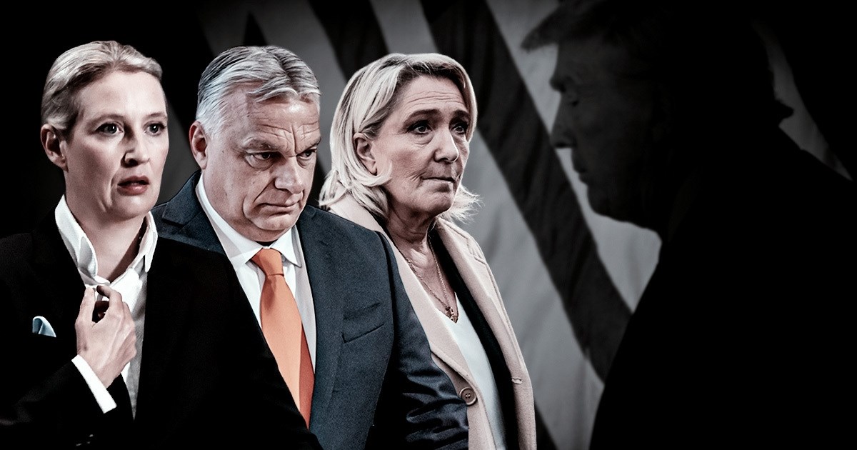 Počelo je s Kanadom. Hoće li Trump pokopati desnicu diljem svijeta?