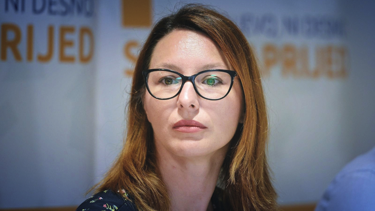 Ruža Kovačević Bilić nova predsjednica Središnjeg odbora HNS-a