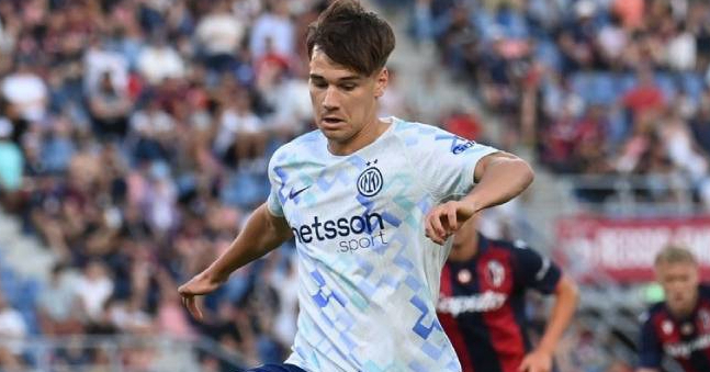 FOTO BiH preotima igrača Intera Hrvatskoj i Sloveniji? Spahić ga gledao uživo