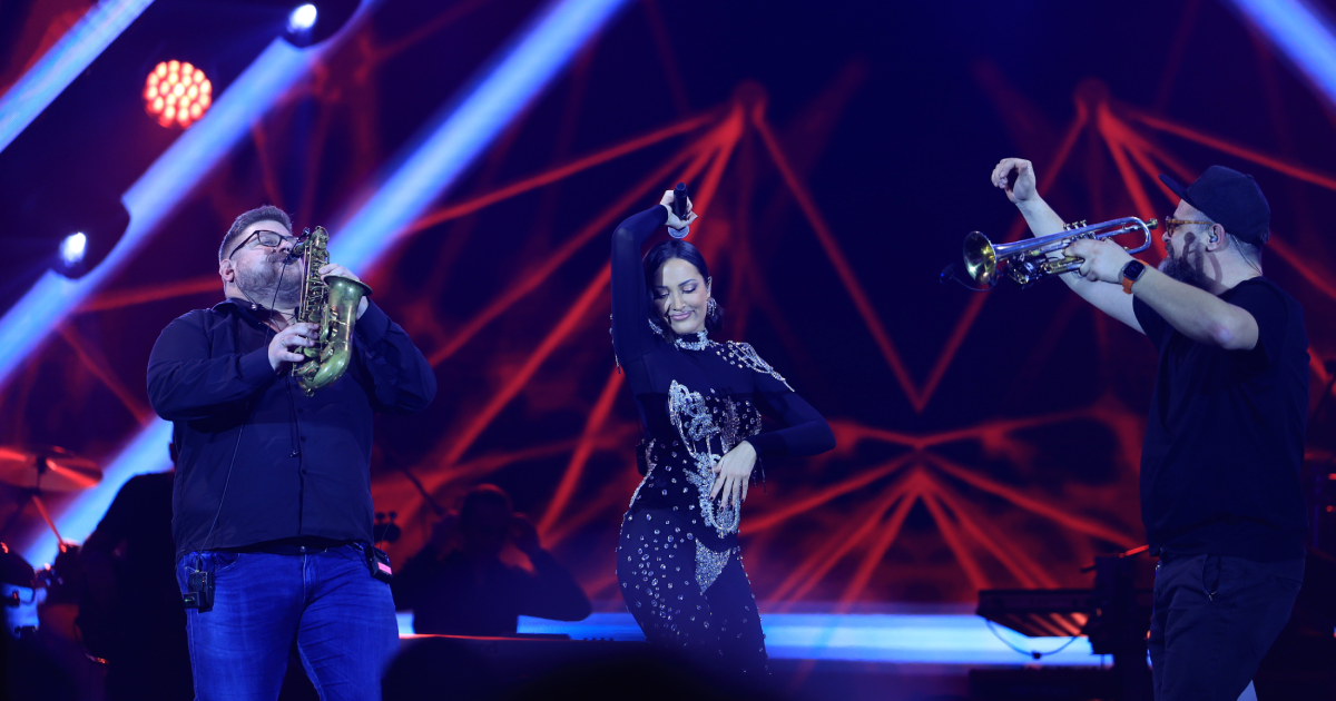 Valentinovo u Hrvatskoj: Prijović napunila Gradski vrt, Aco Pejović Arenu Zagreb