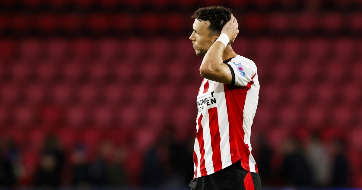 Perišić sutra doznaje hoće li napustiti PSV?