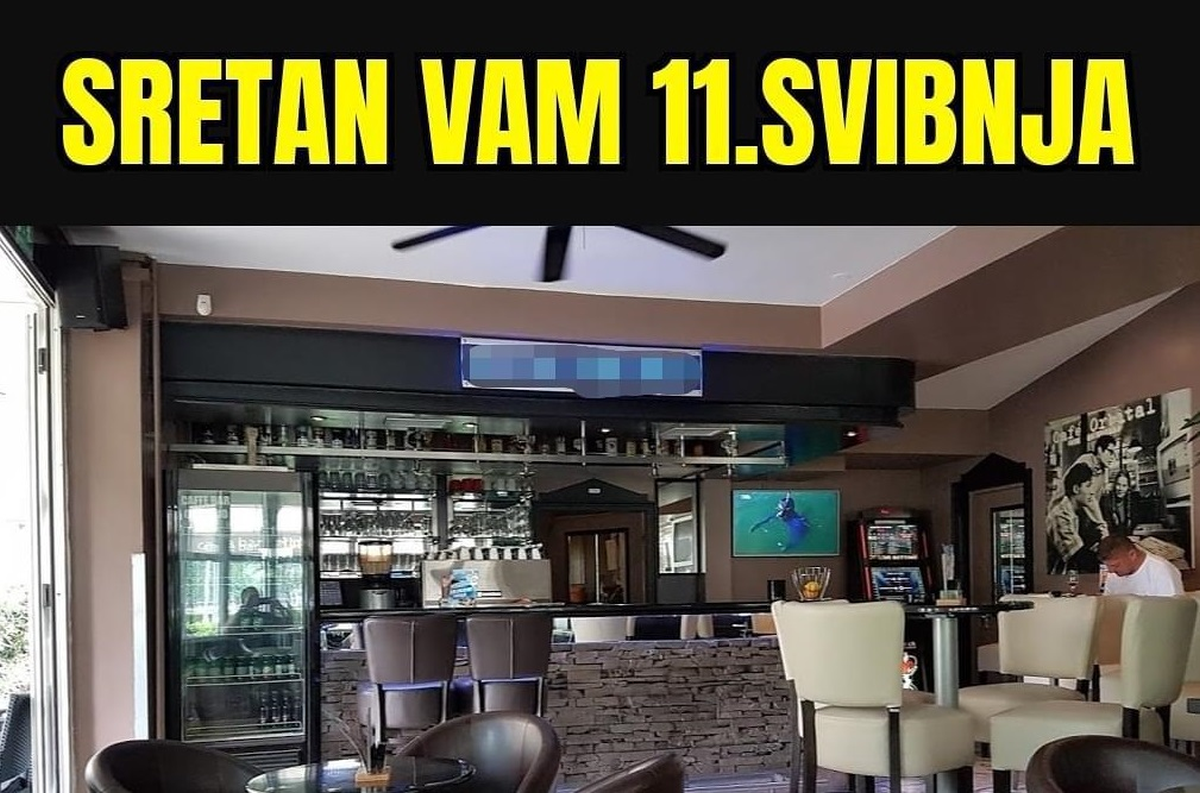 Ove objave najbolje pokazuju koliko su Hrvatima nedostajali kafići: Sretan vam 11.5.