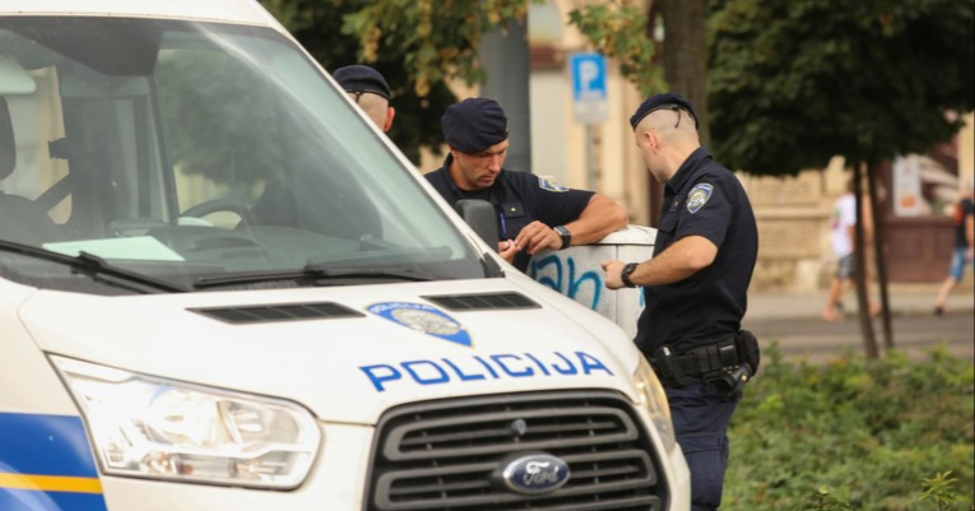 Talijan (73) na Lošinju ošamario policajca. Osuđen na godinu dana zatvora