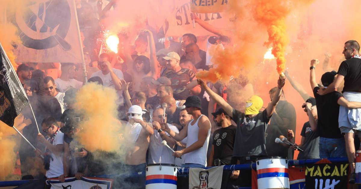 Policija objavila upute za navijače uoči utakmice Hajduk - Istra