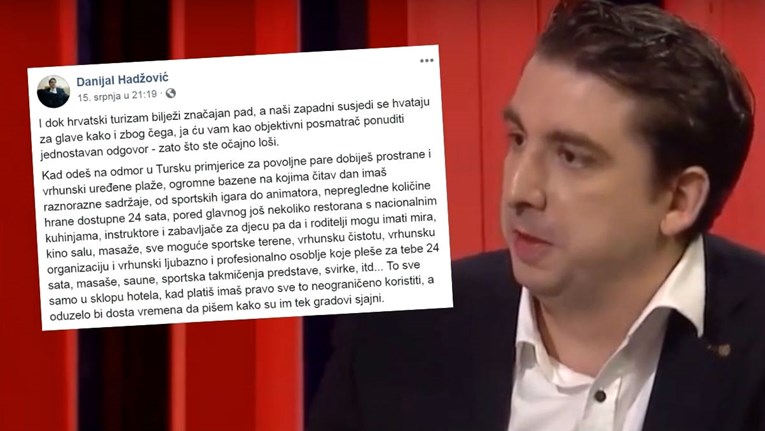 Novinar iz BiH: Dalmaciji ide loše jer je očajna, Istra je pristojnija