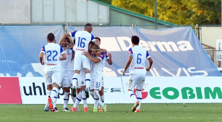 VARAŽDIN - SLAVEN 0:1 Slavenu pobjedu donio igrač koji je stigao iz 4. lige