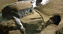 U Pompejima pronađena gotovo neoštećena kočija s 18+ scenama