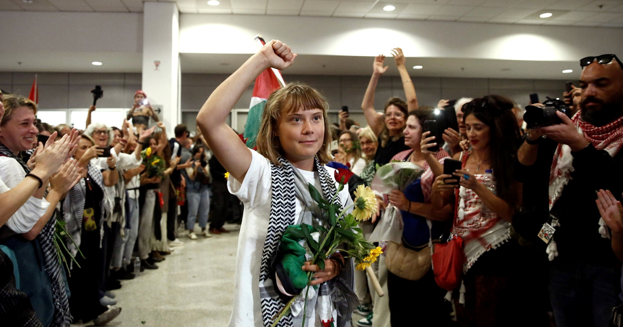 Greta: U izraelskom zatvoru su me udarali nogama i govorili mi da sam kur*a