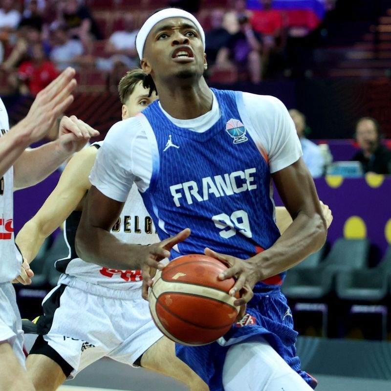 Francuska uvjerljivo pobijedila reprezentaciju hrvatskog trenera na Eurobasketu