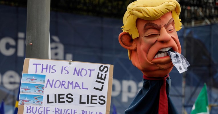 Najavljeno oko 1200 prosvjeda protiv Trumpa. Svi će se održati danas