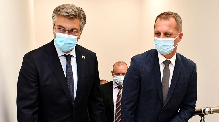 HDZ-ov župan: Svi smo mi ljudi Andreja Plenkovića