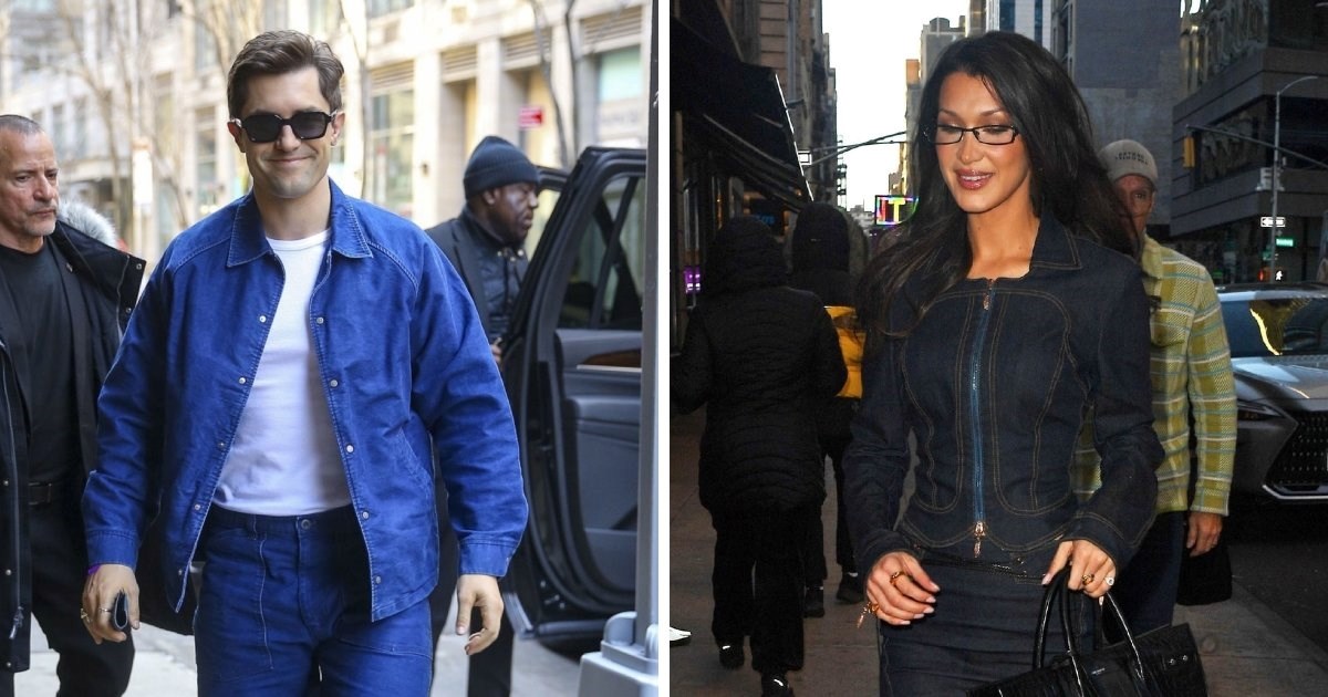 Slavne osobe ga obožavaju: Traper od glave do pete