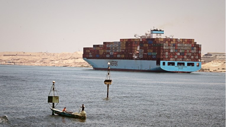 Maersk kupuje hongkonšku logističku kompaniju za 3.6 milijardi dolara