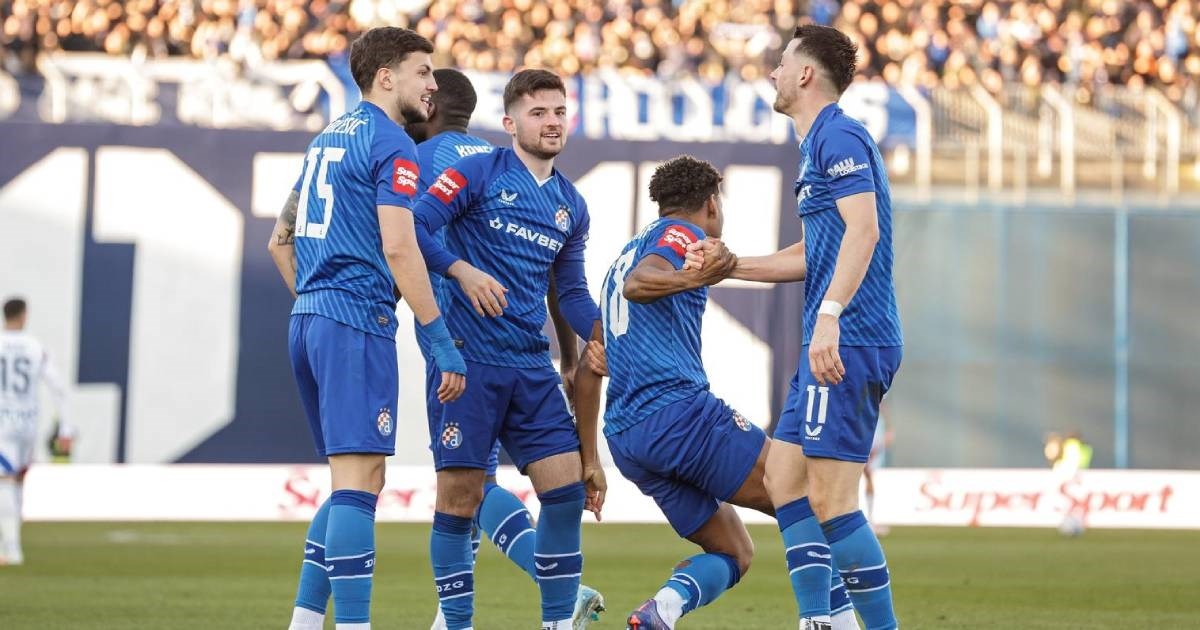 Danas se igra ključna utakmica o kojoj ovisi Dinamov direktan ulazak u Ligu prvaka